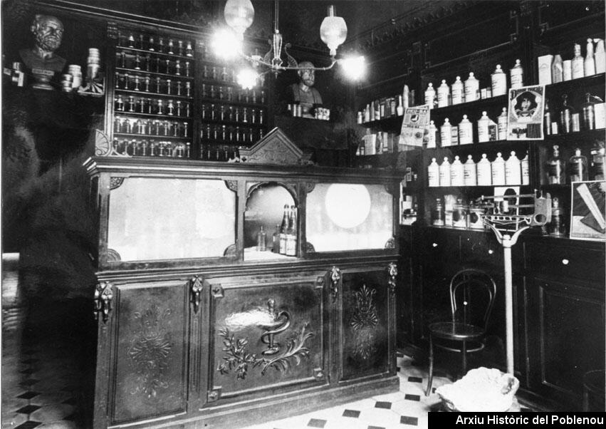 03718 Farmàcia Soler [1930]