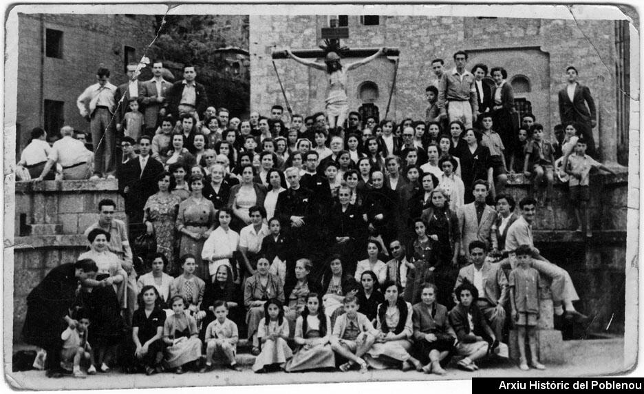 03902 Sta Maria del Taulat 1952