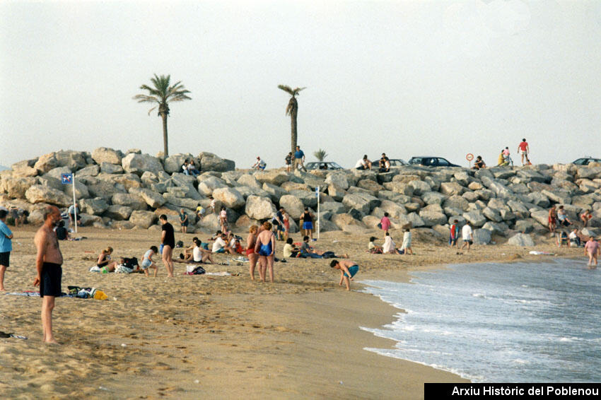 04119 Platja Mar Bella 1998