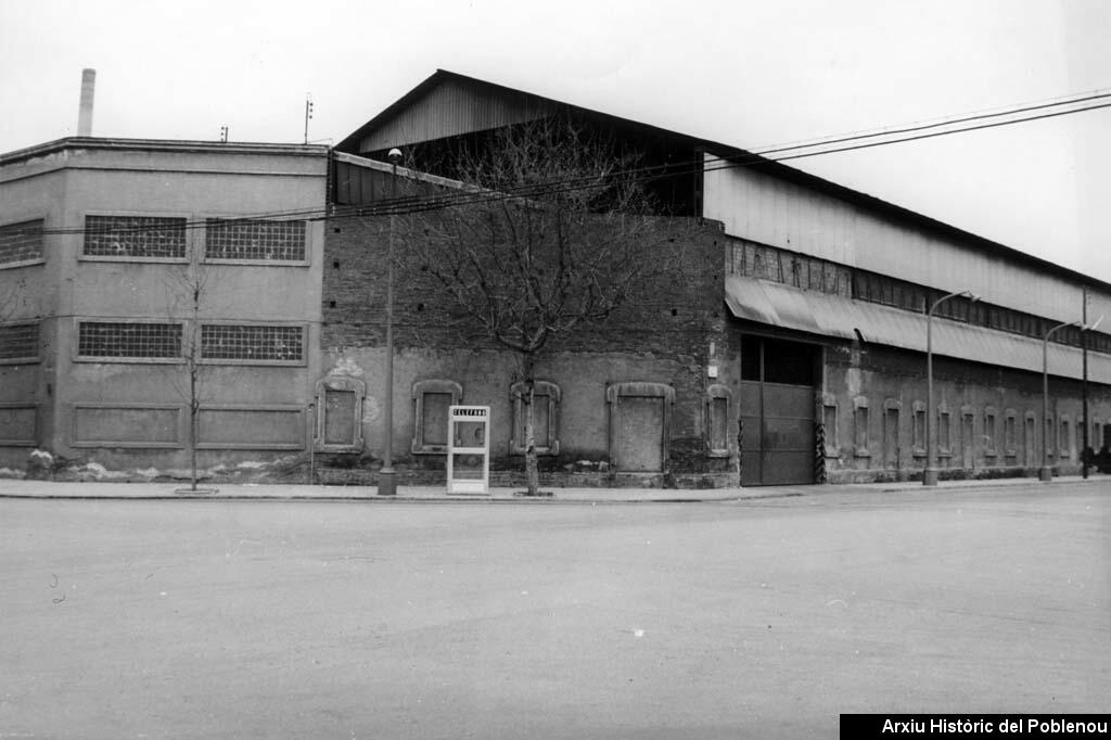 04366 TORRAS HERRERIA Y CONSTRUCCIONES [1960]