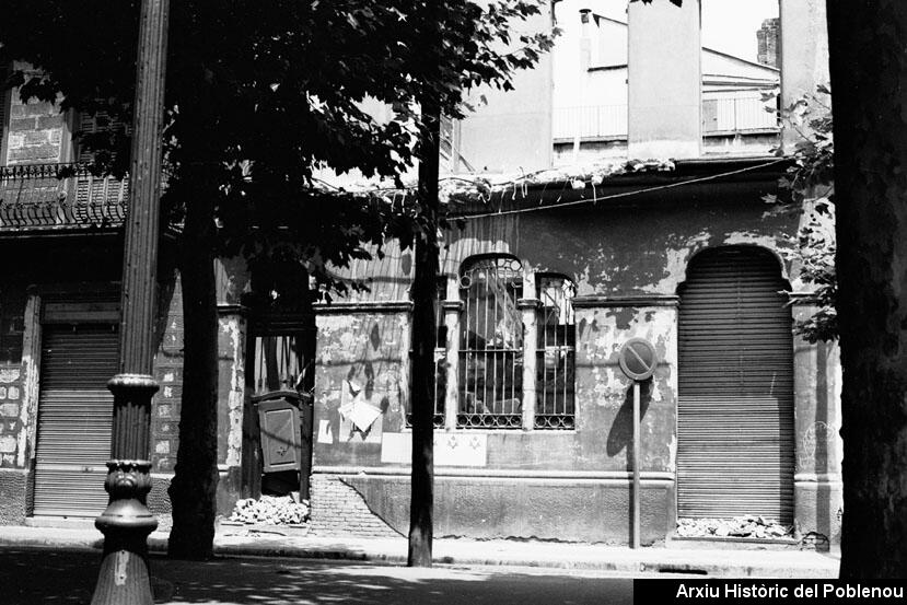 04778 Rambla del Poblenou 1982