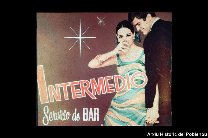 04857 Intermedio servicio de bar [1970]