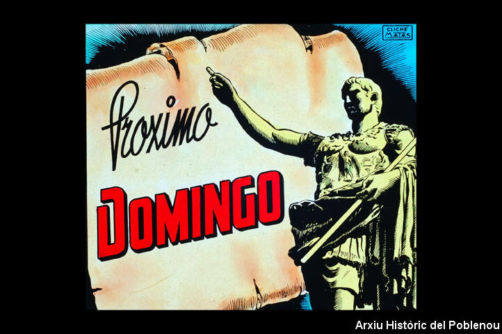 04866 Próximo domingo [1970]