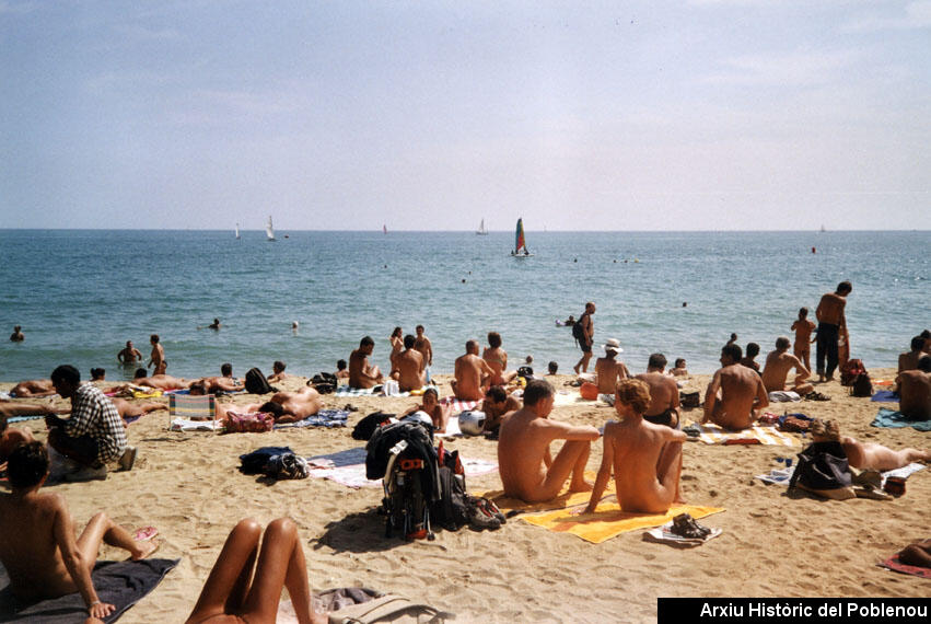 04887 Platja Mar Bella 2002