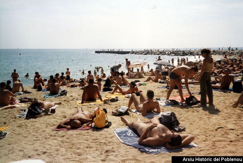 04888 Platja Mar Bella 2002