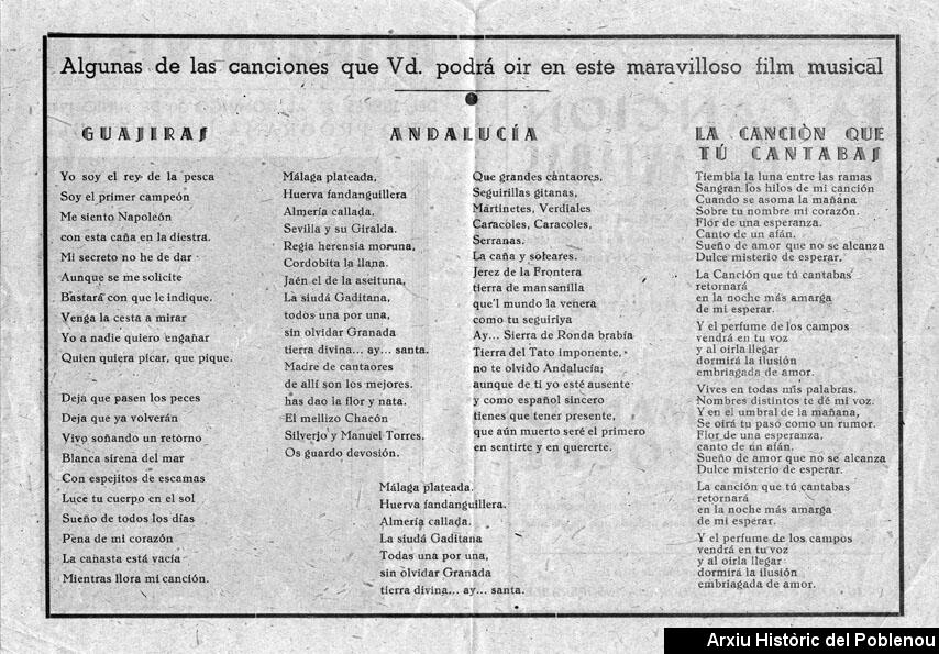 04971 Programa Aliança 1940