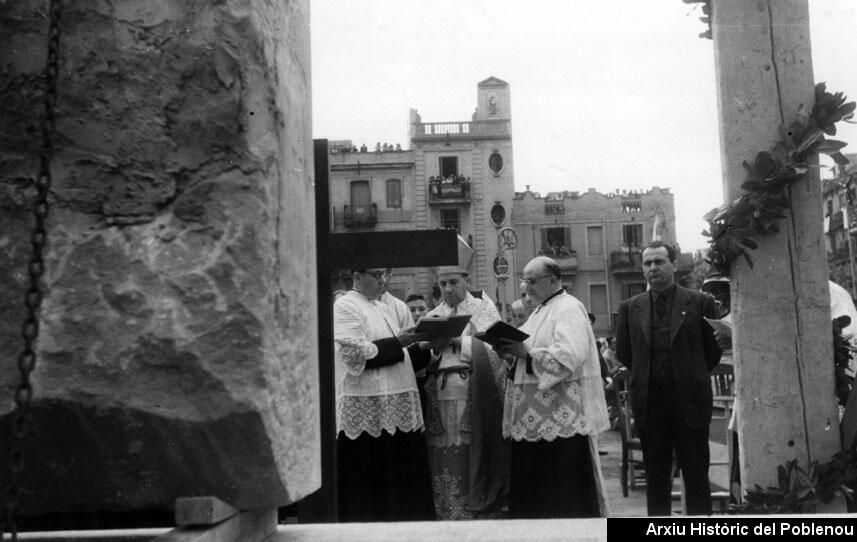 05117 Sta Maria del Taulat 1945