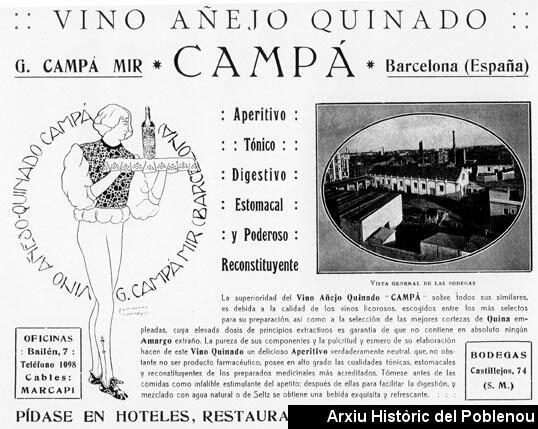 05353 Campá 1913