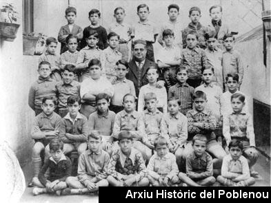 05458 Aliança escolar 1940