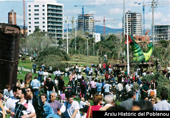 05470 Parc del mar 2001