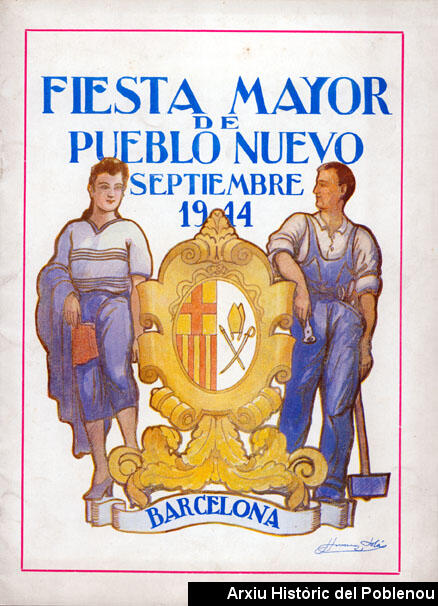 05584 Festa Major 1944