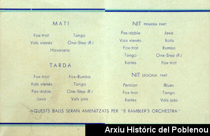 05618 Festa Major 1934