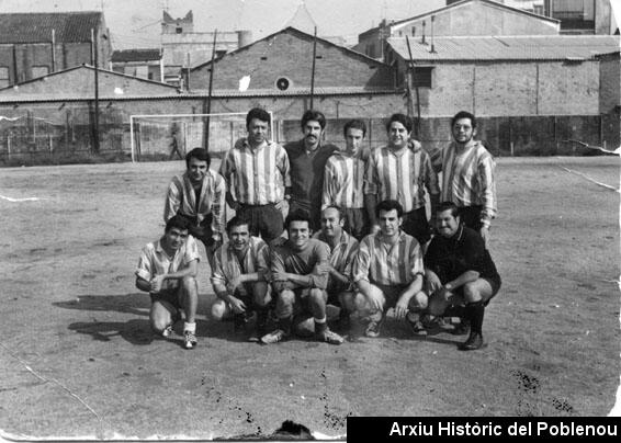 05822 Gimnàstic 1970