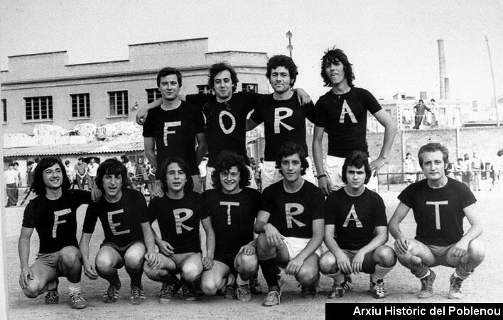 06003 Futbol protesta 1975