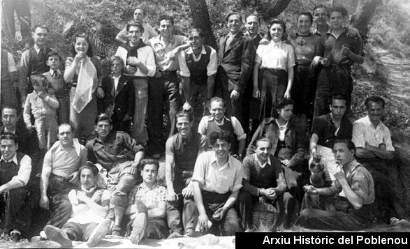 06263 A.E.ICÀRIA 1941