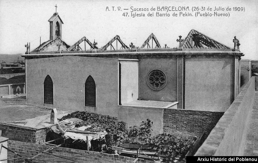 06341 Pequín 1909