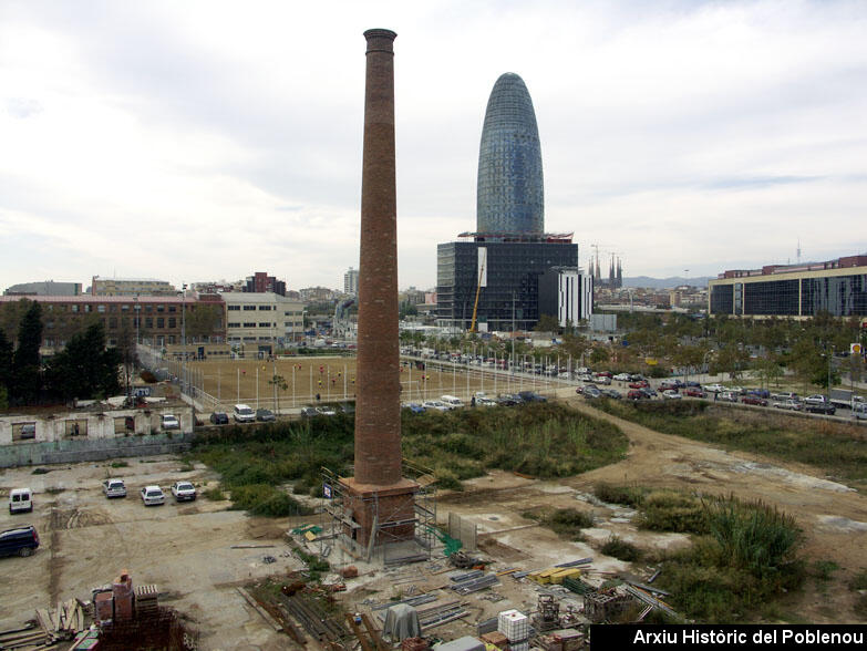 06416 Ca l'Aranyó 2004