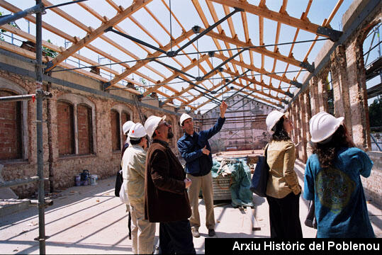 06501 Ca l'Aranyó 2004