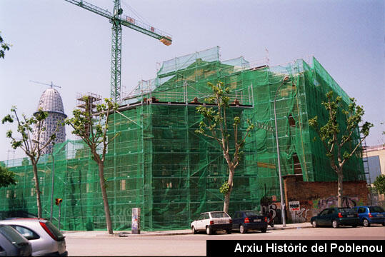 06509 Ca l'Aranyó 2004