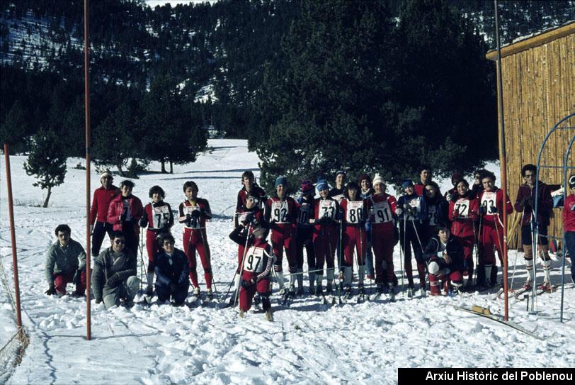 07039 A E Icària 1981