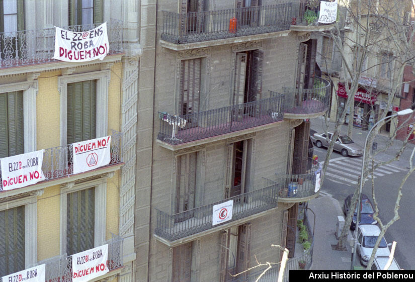 07042 Rambla del Poblenou 2002