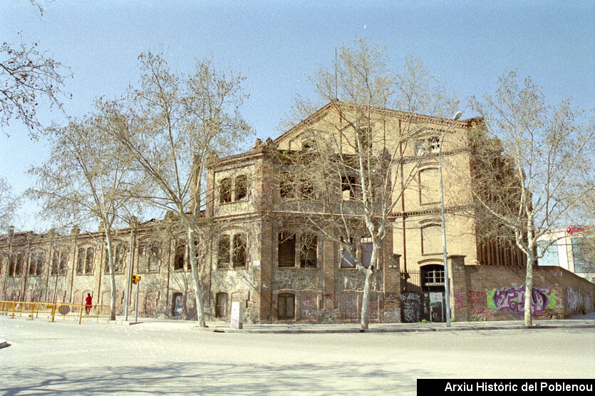07055 Ca l'Aranyó 2002