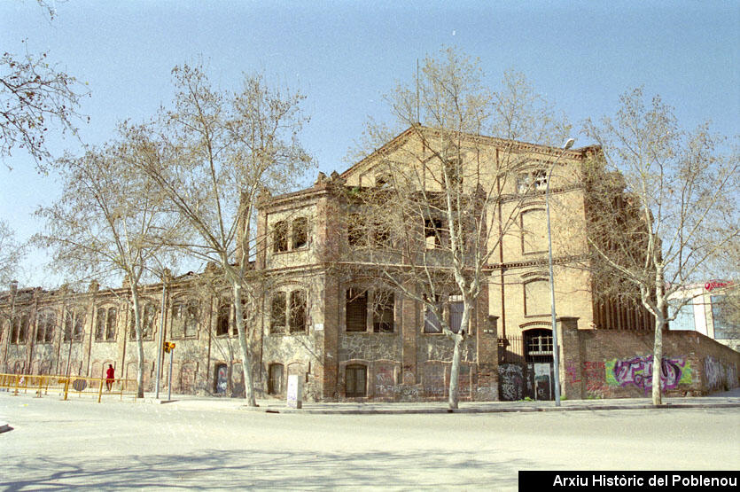 07055 Ca l'Aranyó 2002