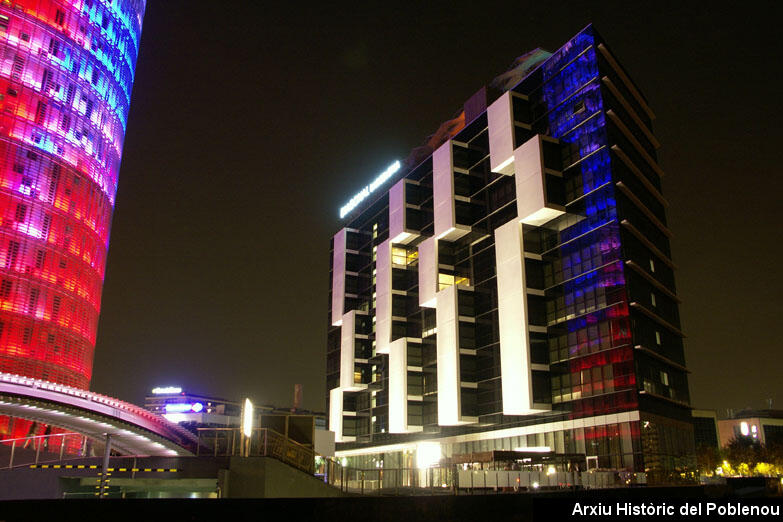 07134 Torre AGBAR 2005