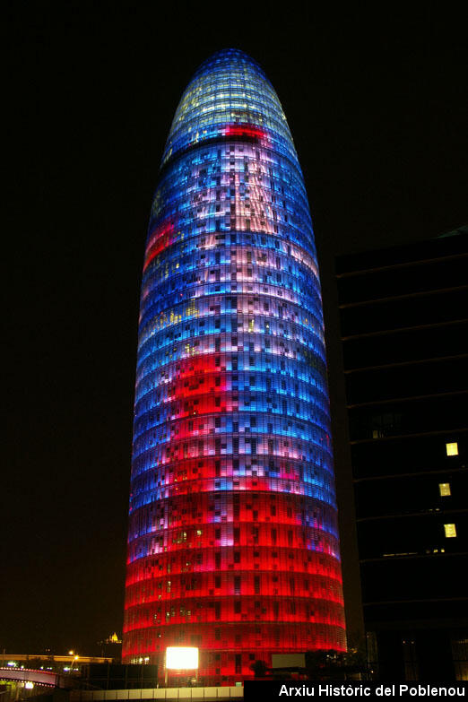 07136 Torre AGBAR 2005