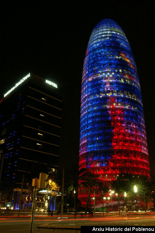 07137 Torre AGBAR 2005