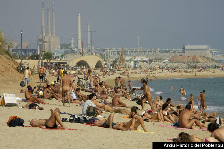 07153 Platja nudista 2005