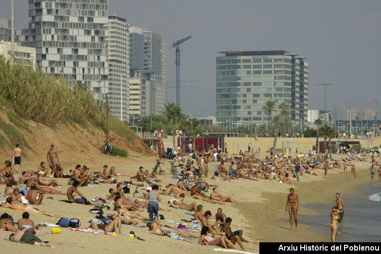 07156 Platja nudista 2005