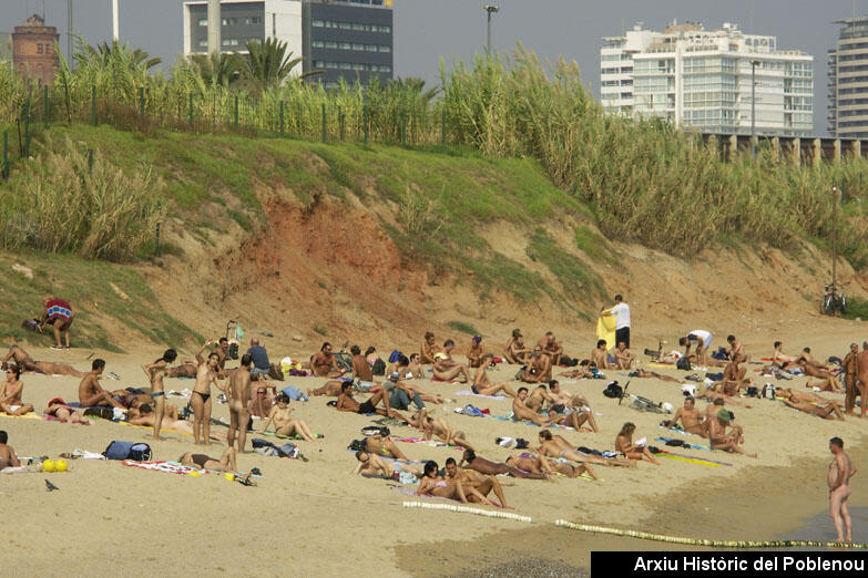 07157 Platja nudista 2005