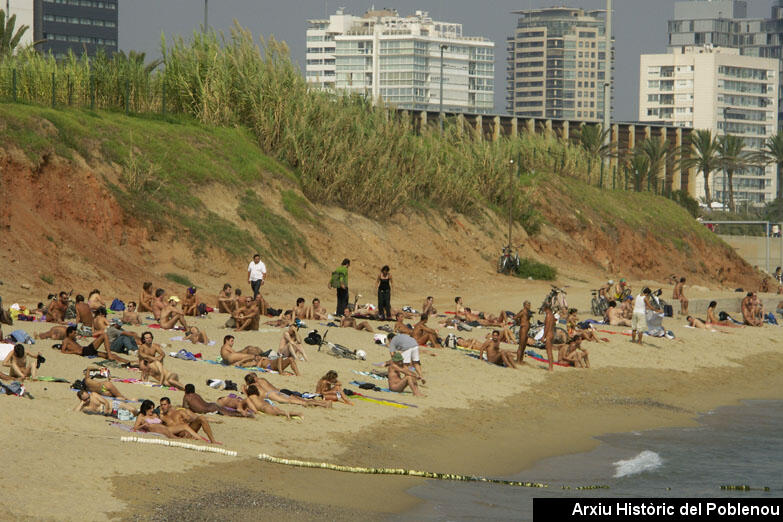 07159 Platja nudista 2005