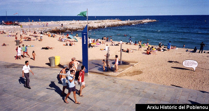 07168 Platja del Bogatell 2005