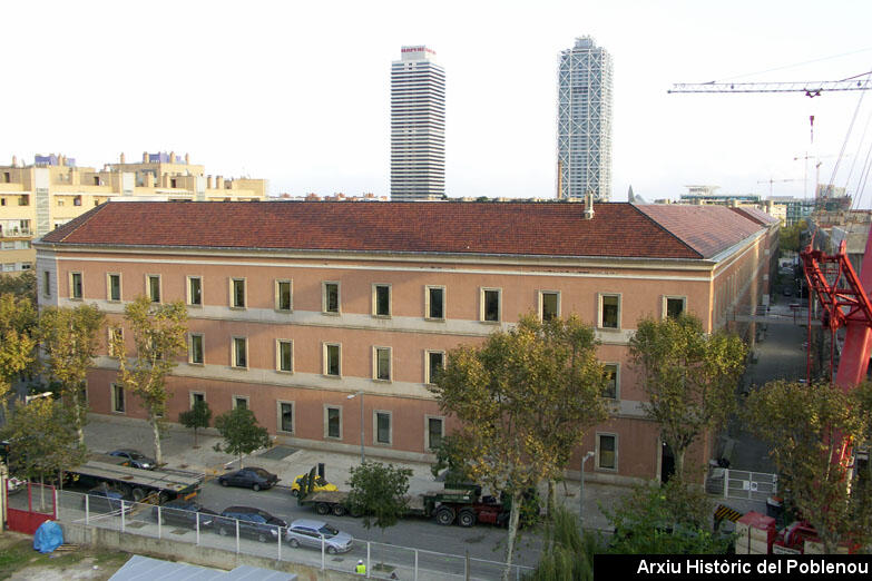 07390 Pompeu Fabra 2005