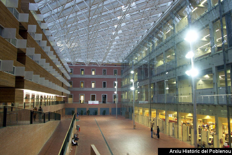 07403 Pompeu Fabra 2005