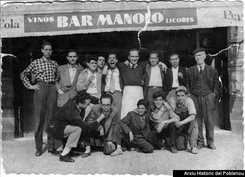 08337 Bar Manolo [1950]