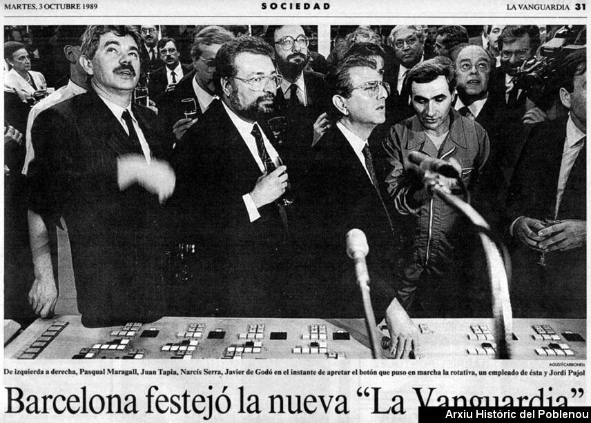 08388 La Vanguardia 1989