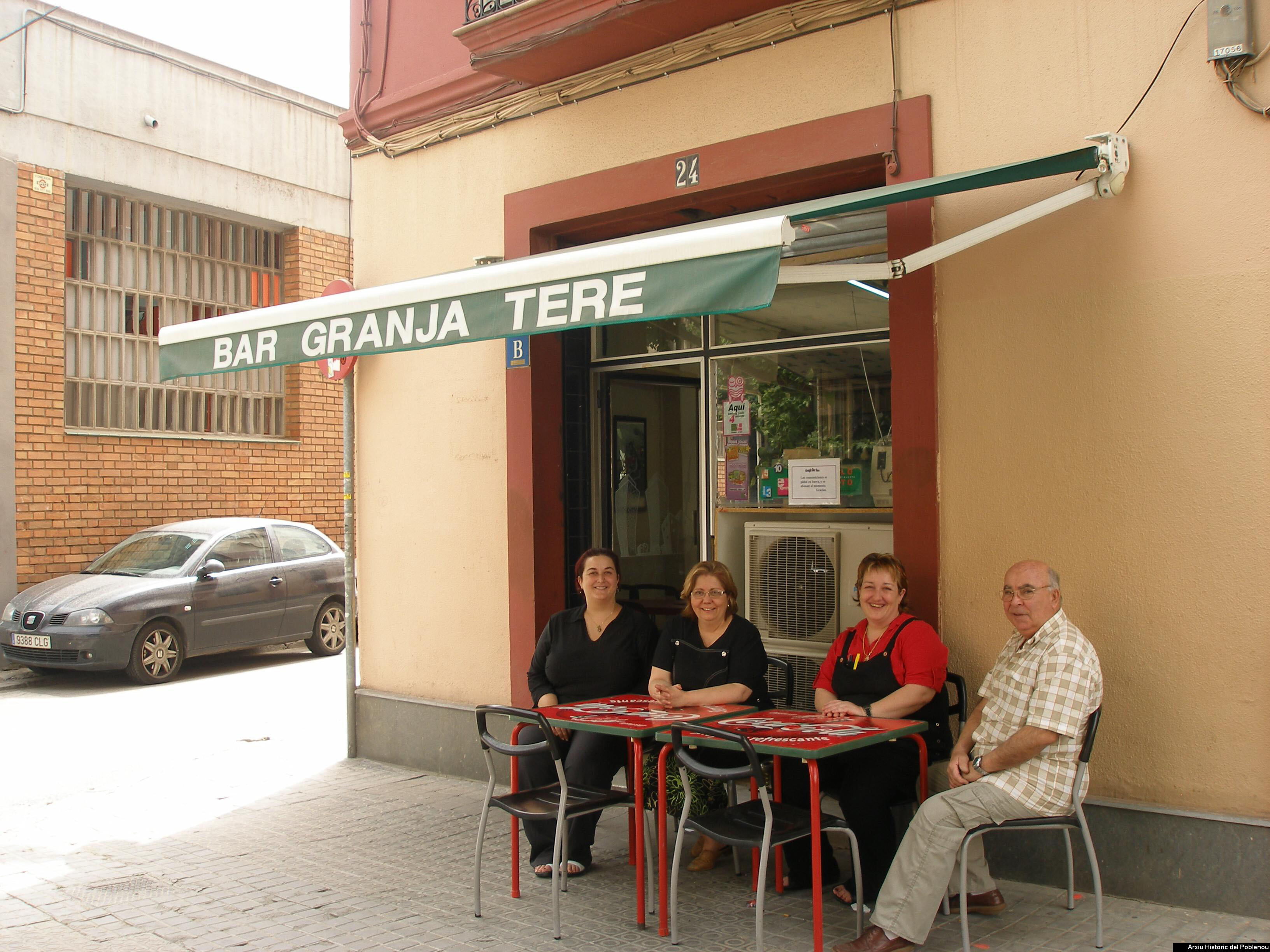 08708 Granja Tere 2007