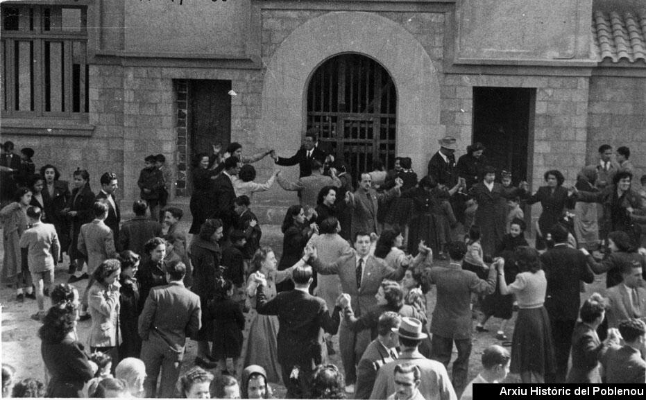 08877 Santa Maria del Taulat 1950