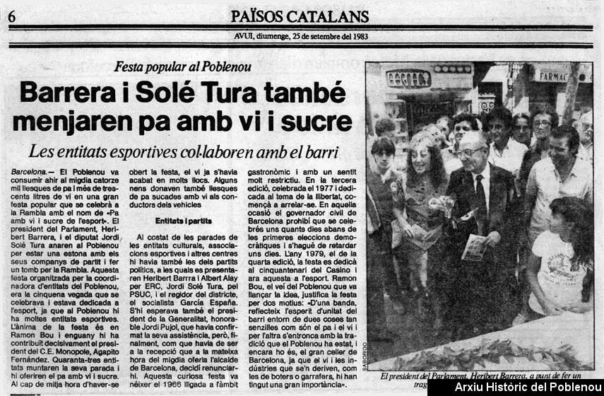 08889 Pa amb vi i sucre 1983