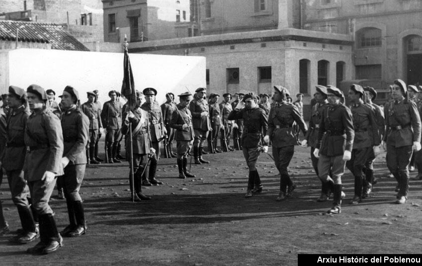 08926 Soldats als Docks [1935]