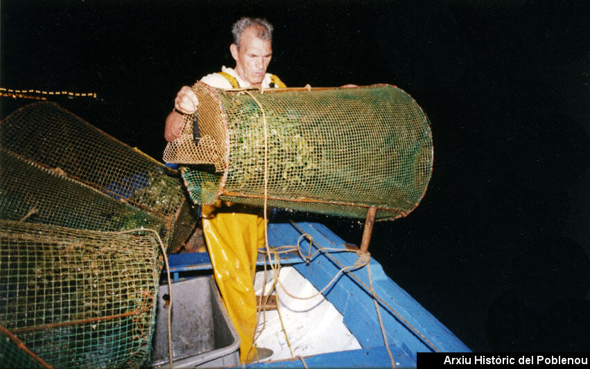 09020 Pescador El Sardina 2002