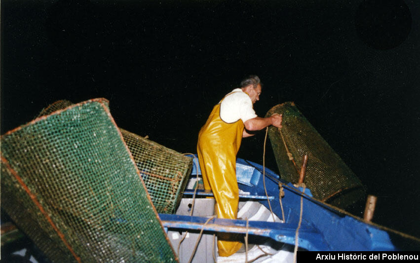 09022 Pescador El Sardina 2002