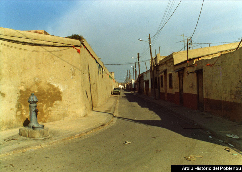 09072 Barraques del Cementiri [1988]