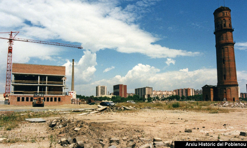 09078 Torre de les aigües 1998