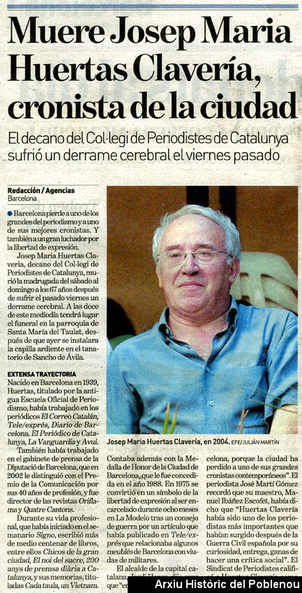 09108 Josep Maria Huertas 2007