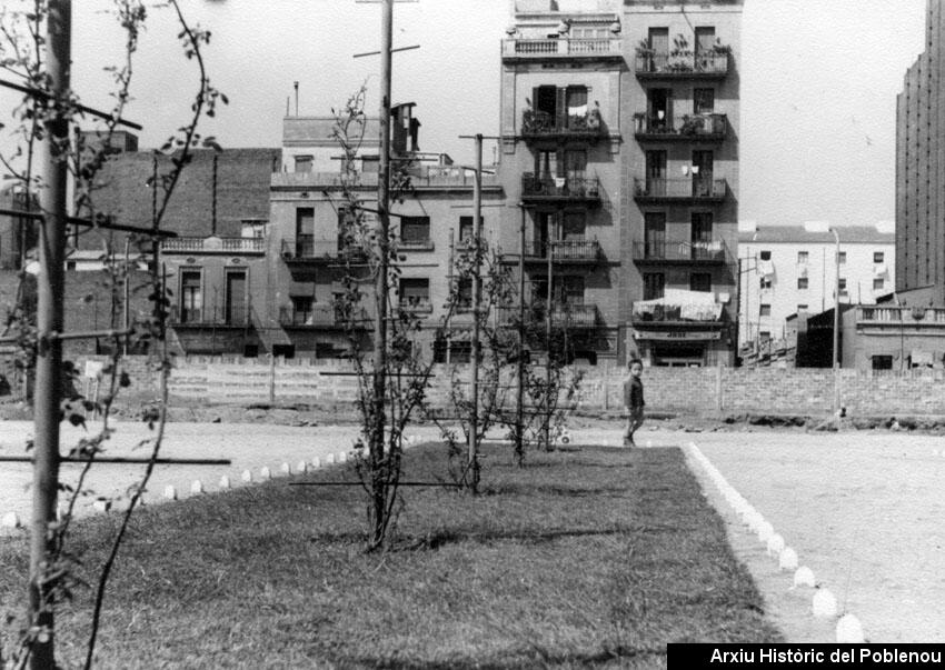 09321 Plaça Lope de Vega 1960