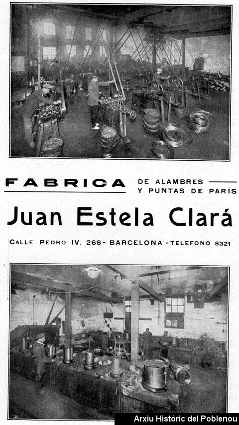 09342 JUAN ESTELA CLARÁ 1916